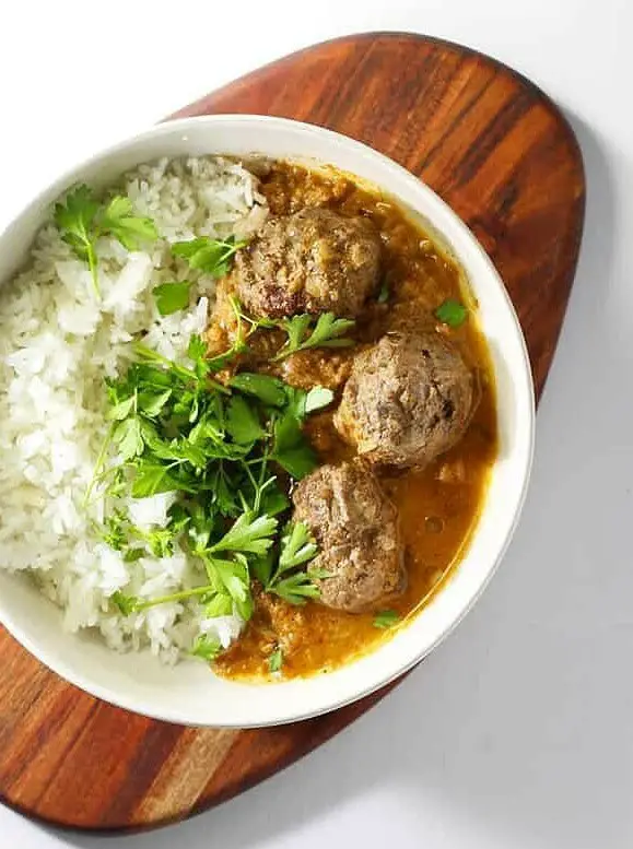 Kashmiri Elk Curry