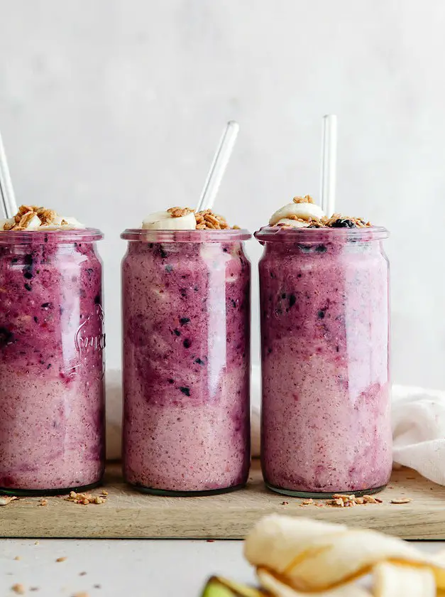 Healthy Breakfast Smoothie