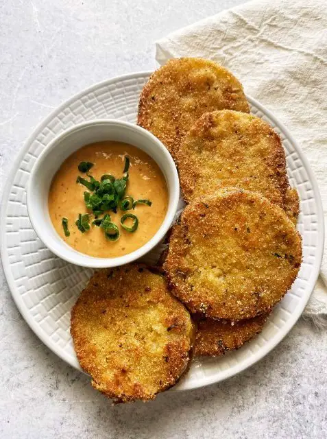 Fried Green Tomatoes