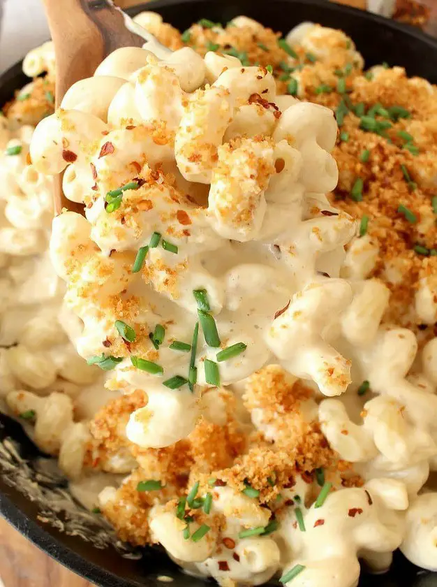 Dairy Free Mac and Cheese