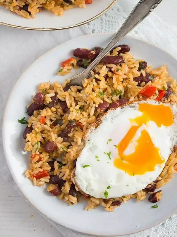 Jamaican Rice and Peas