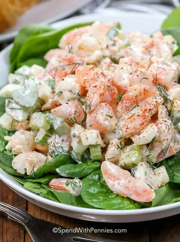 Shrimp Salad