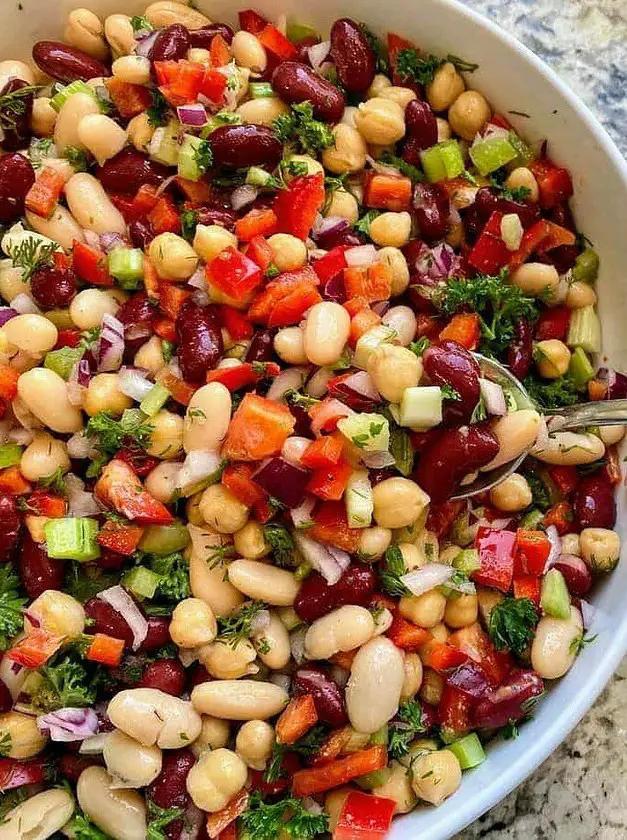 Bean Salad