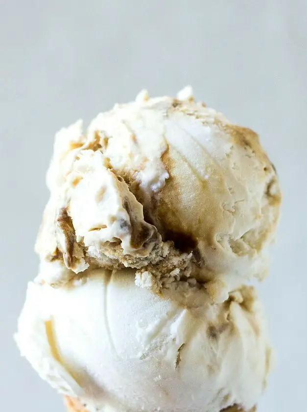 Salted Caramel Ice Cream