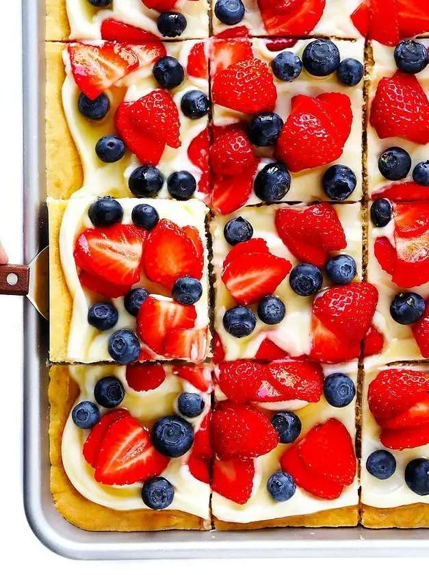 Fruit Pizza