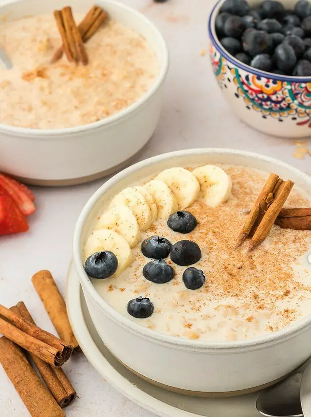 Traditional Mexican Oatmeal