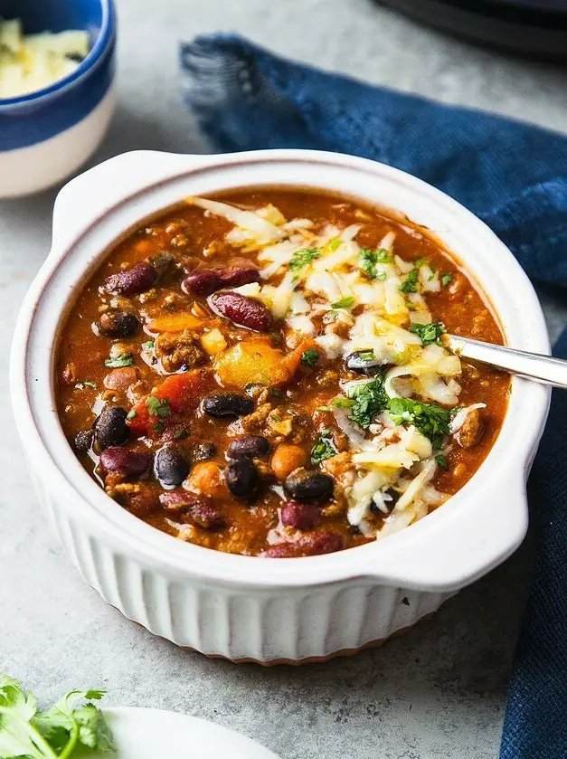 Instant Pot Chili