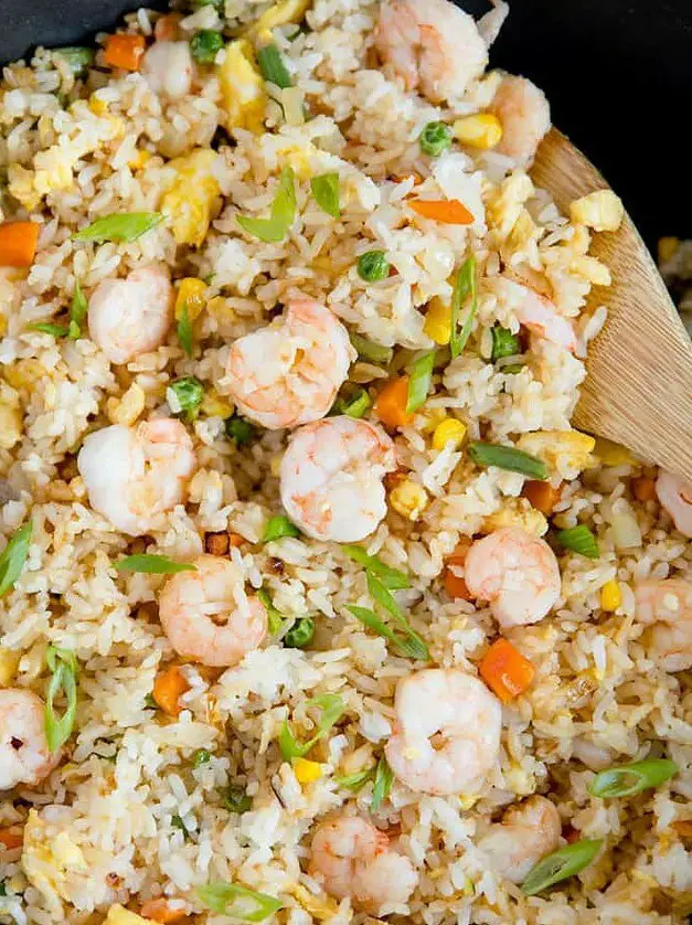 Shrimp Fried Rice