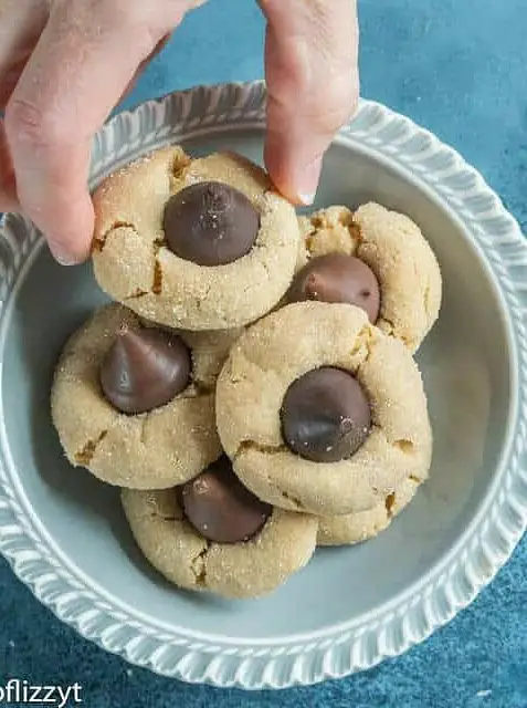 Peanut Butter Blossoms