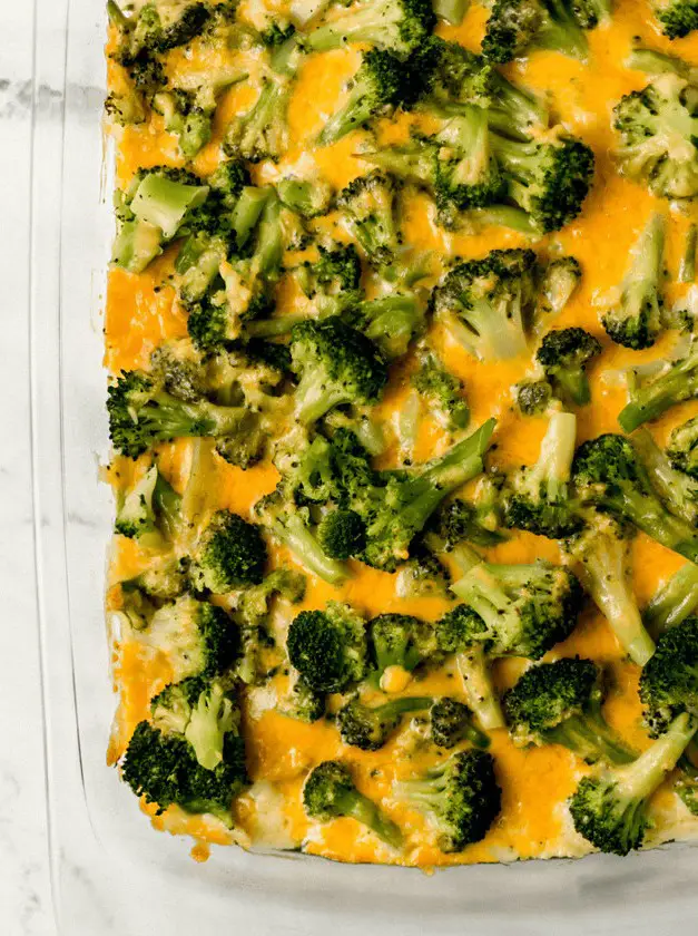 Chicken and Broccoli Bake