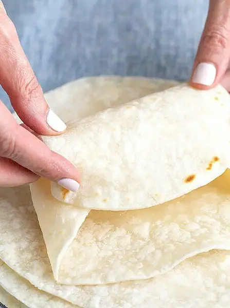 Gluten Free Flour Tortillas