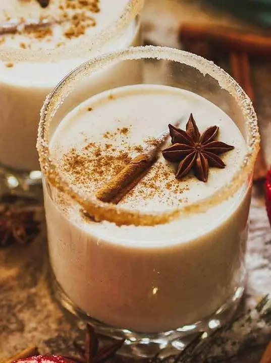 Authentic Coquito