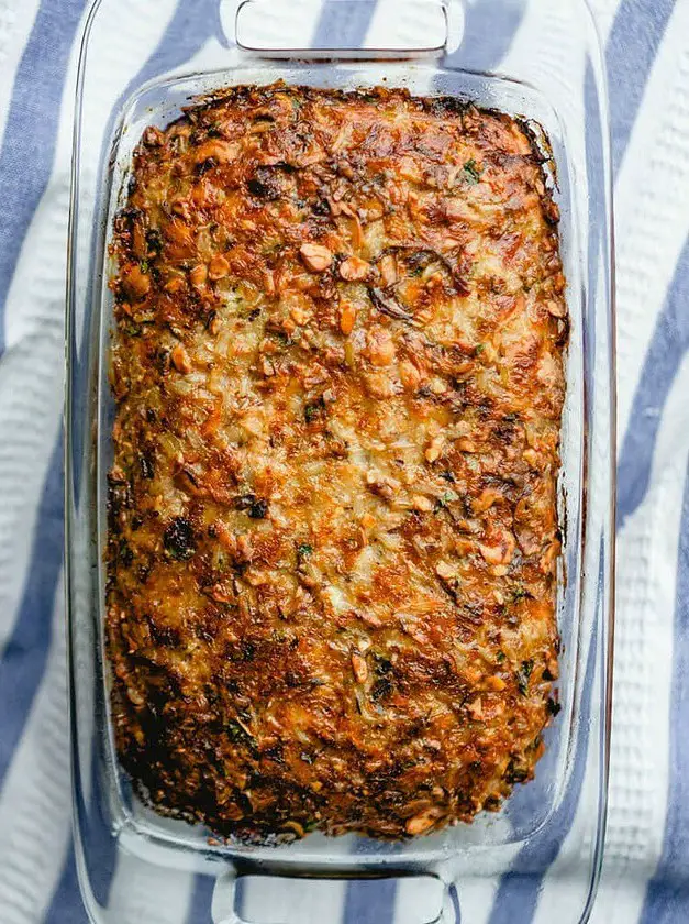 Best Vegetarian Meatloaf