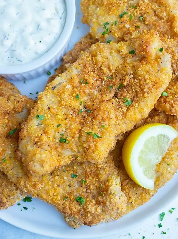 Air Fryer Fish