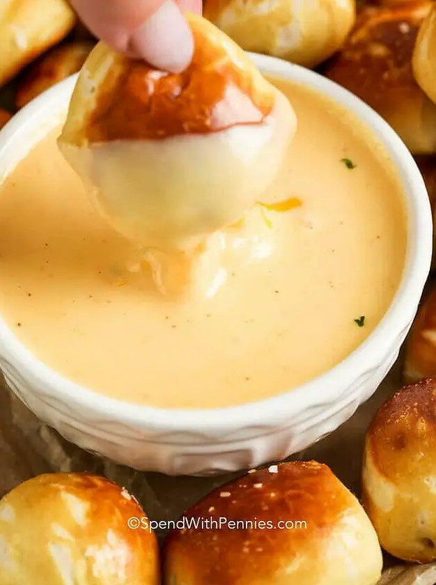 Beer Cheese Dip