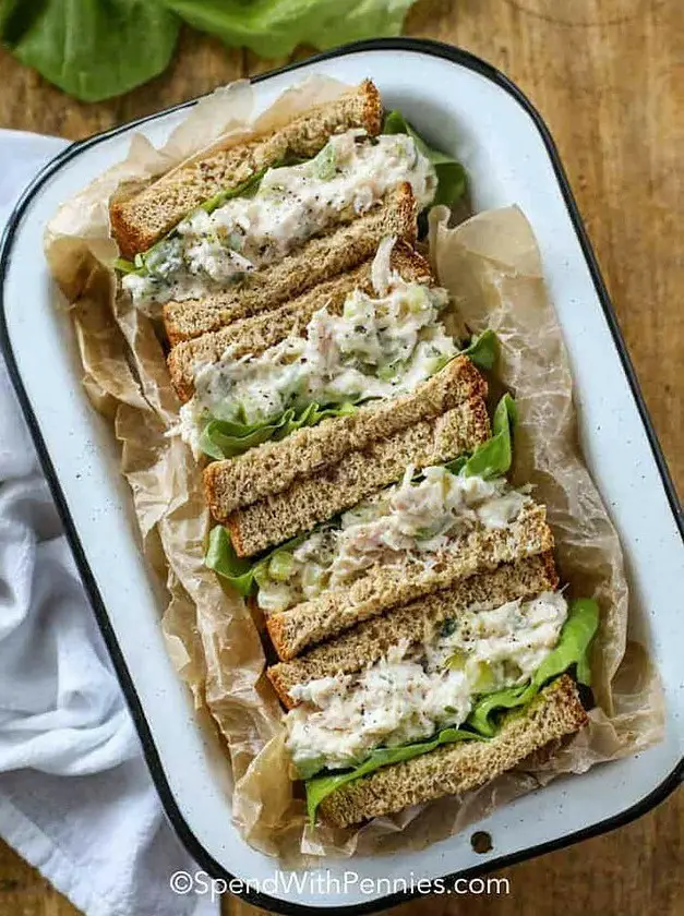 Easy Tuna Salad