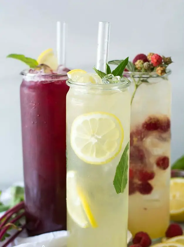 Old Fashioned Lemonade