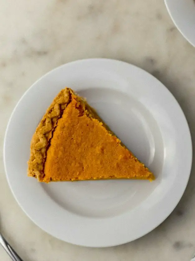 Easy Sweet Potato Pie