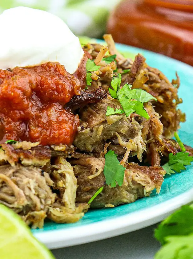 Instant Pot Keto Carnitas