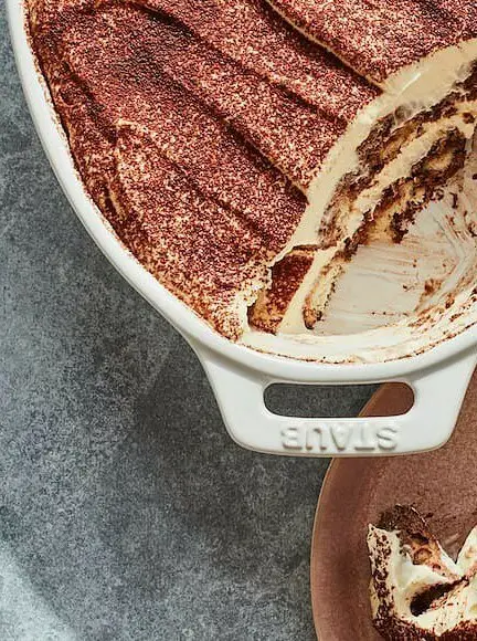 Classic Italian Tiramisu