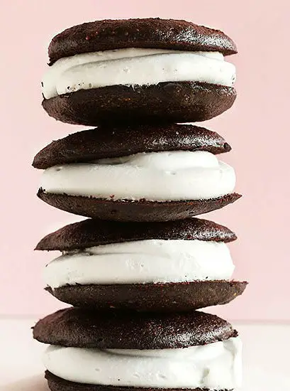 Vegan Whoopie Pies