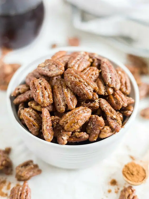 Candied Pecans