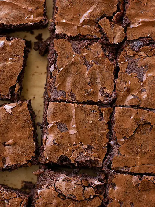 Dairy Free Brownies