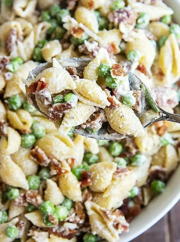 Creamy Pasta Salad