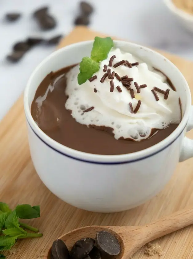 French Hot Chocolate