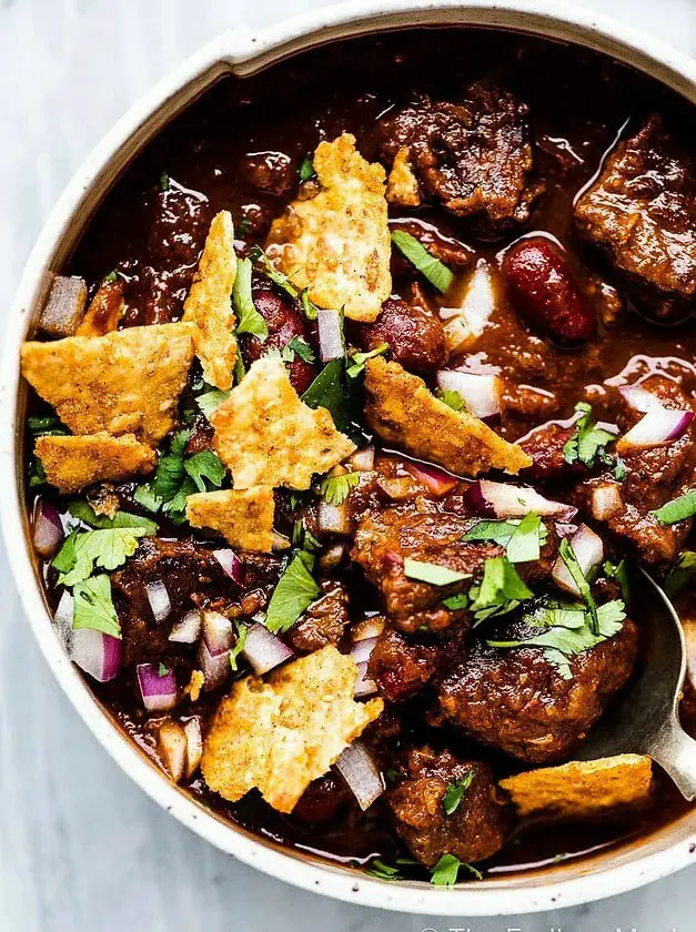 Steak Chili