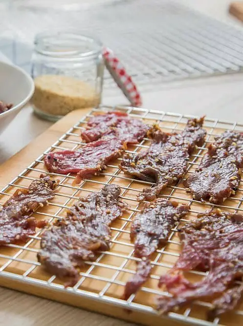 Cannabis-Infused Jerky