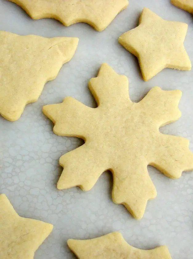 Sugar Cookies