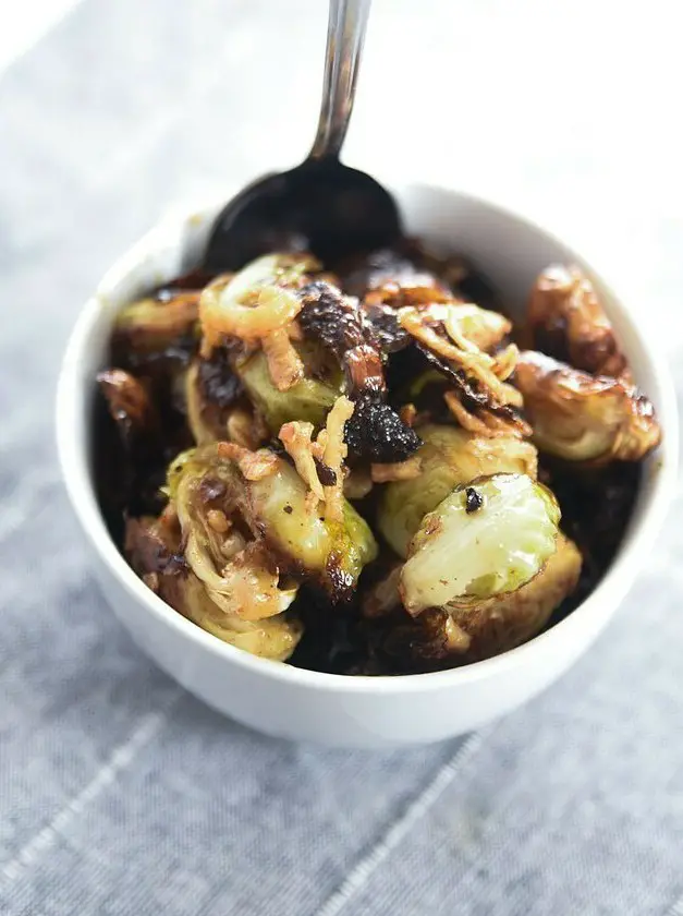 Red Lobster Brussel Sprouts