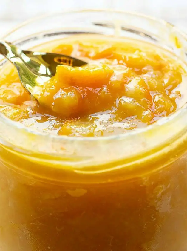 Sugar Free Orange Marmalade