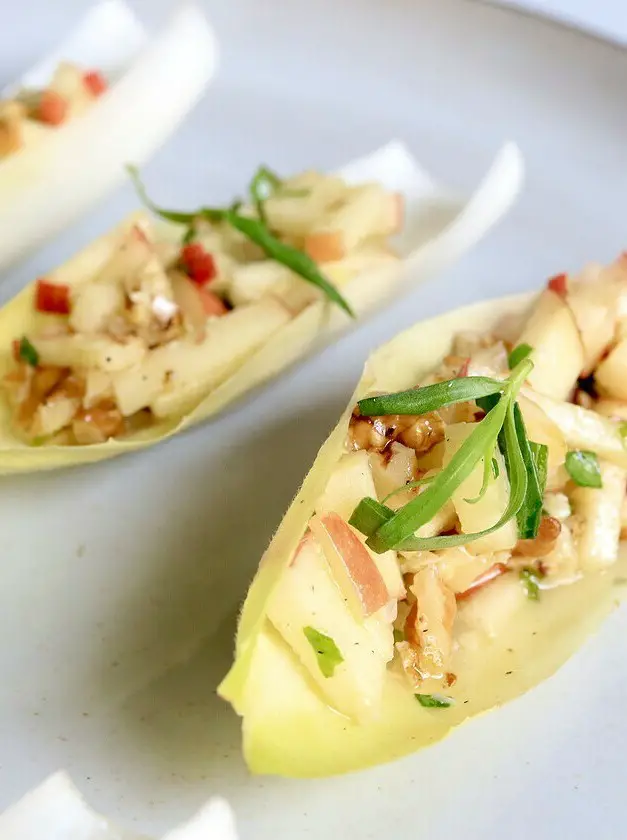 Apple Endive Appetizer