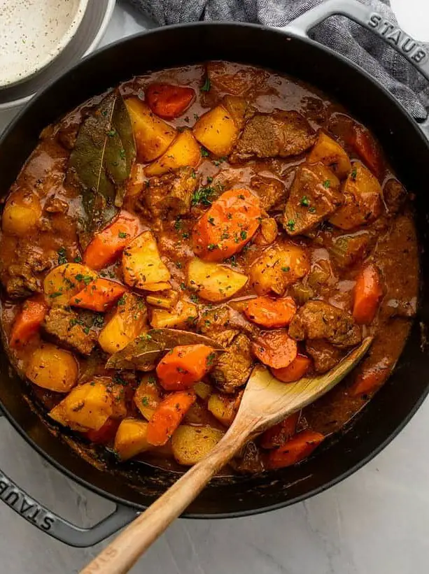 Easy Beef Stew