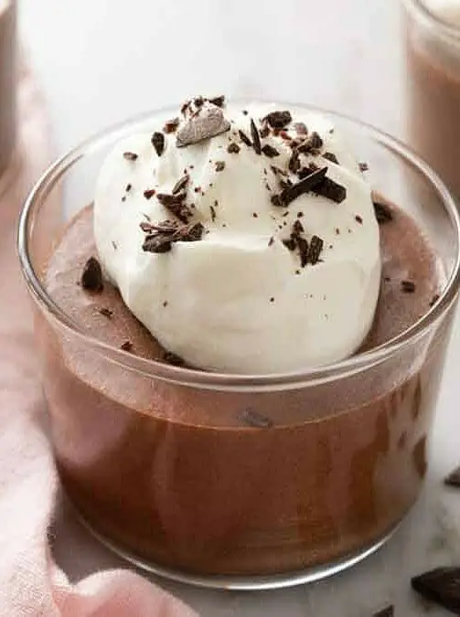 Chocolate Mousse