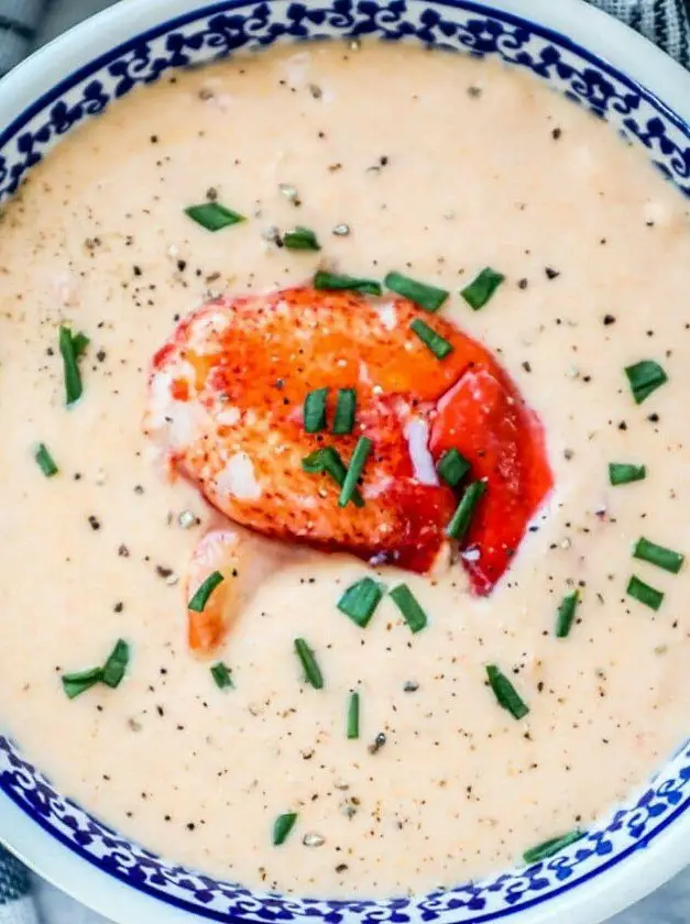 Lobster Bisque