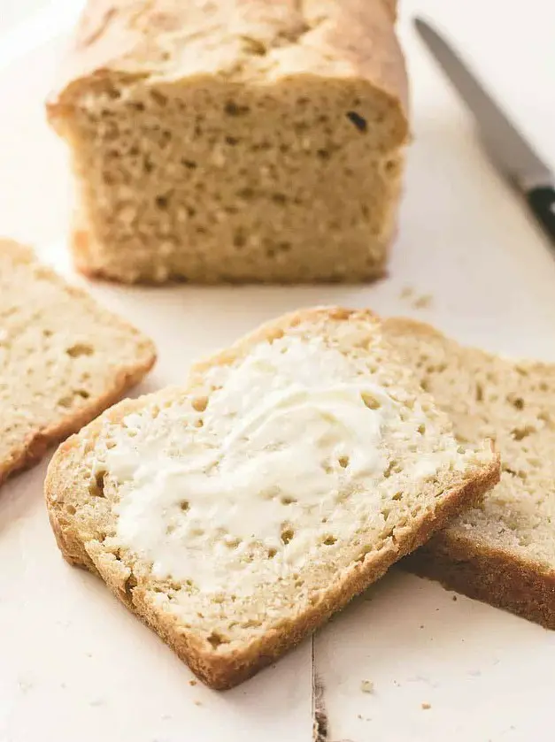 No-Knead Sandwich Bread