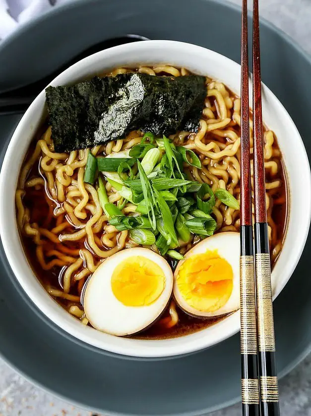 Shoyu Ramen