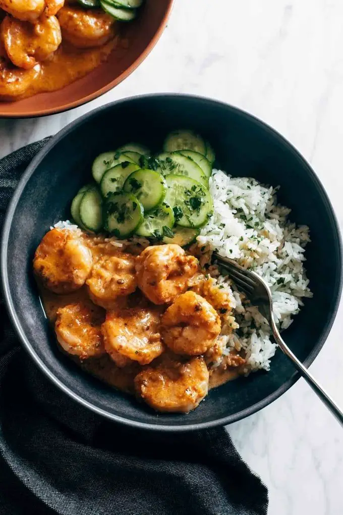 Easy Better-Than-Takeout Shrimp Fried Rice