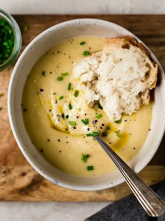 Potato Leek Soup