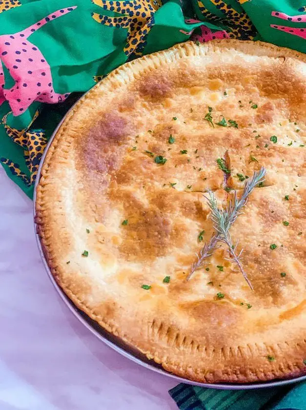 Chicken Pot Pie