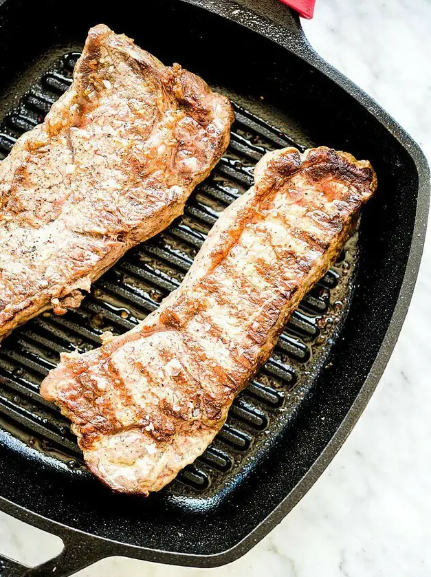 Grilled Steak