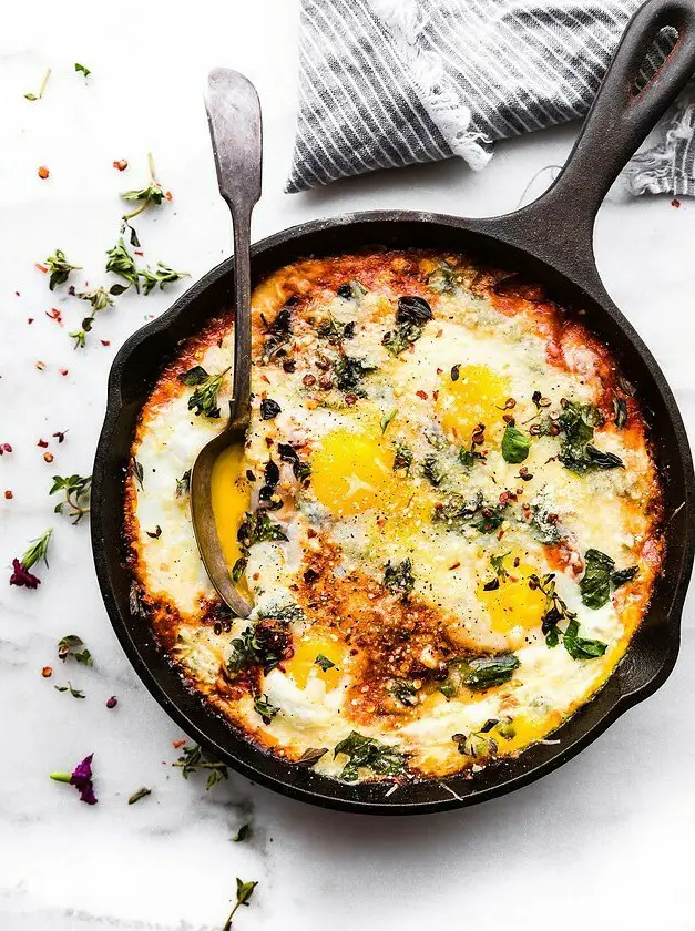 Italian Egg Bake