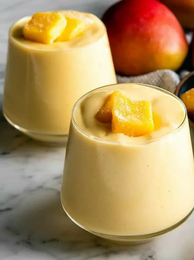 Mango Smoothie