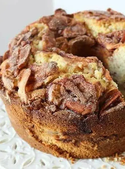 Jewish Apple Cake