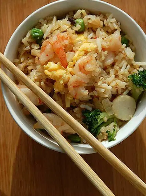 Shrimp Fried Rice