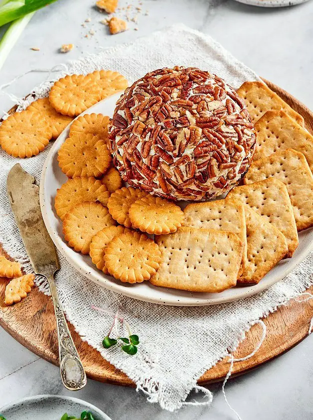 Easy Cheese Ball