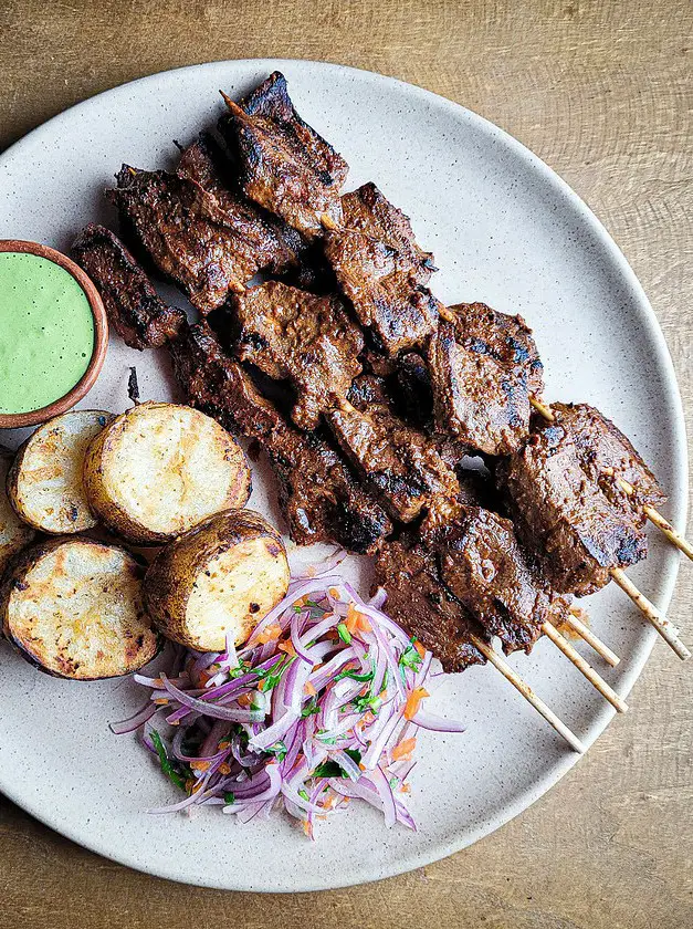 Anticuchos